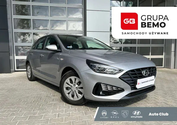 sokołów małopolski Hyundai I30 cena 66900 przebieg: 63571, rok produkcji 2022 z Sokołów Małopolski